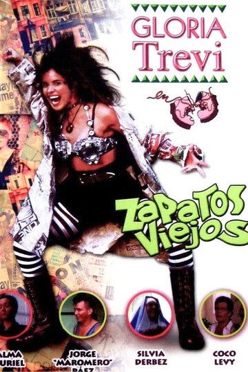 Locandina di Zapatos viejos