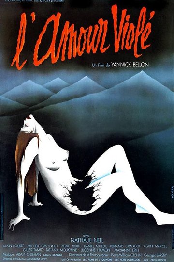 Locandina di L'amour violé