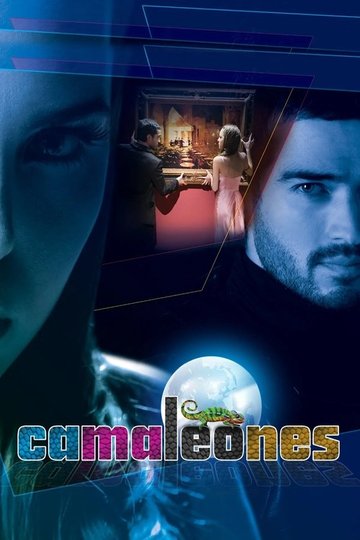 Locandina di Camaleones