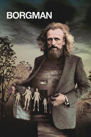 Locandina di Borgman