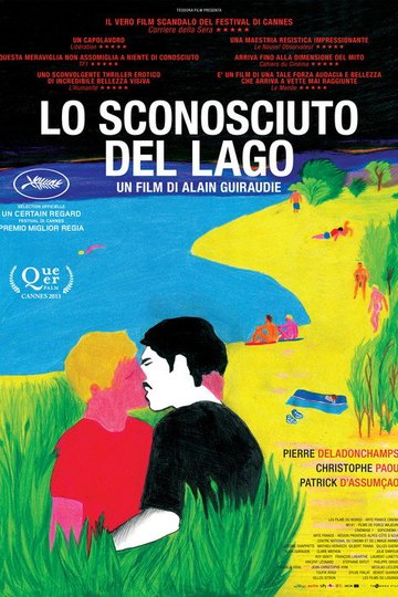 Locandina di Lo sconosciuto del lago