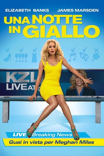 Locandina di Una notte in giallo