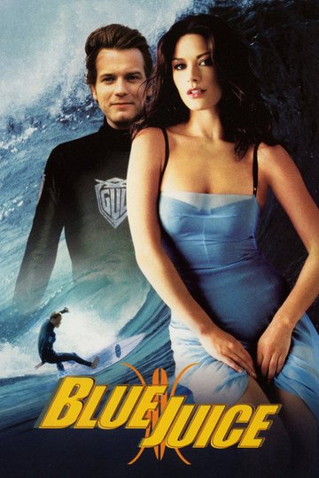 Locandina di Blue Juice