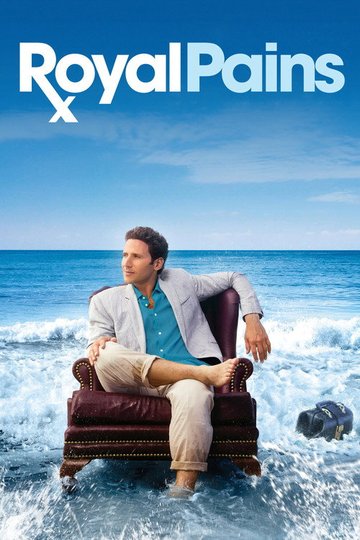 Locandina di Royal Pains