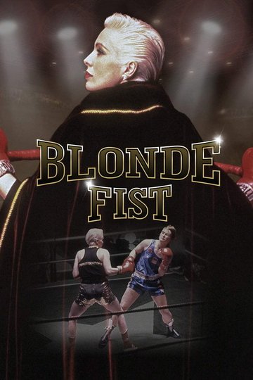 Locandina di Blonde Fist