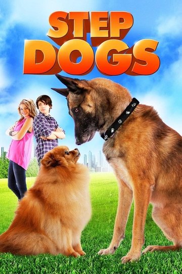 Locandina di Step Dogs