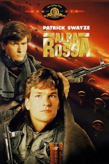 Locandina di Alba rossa