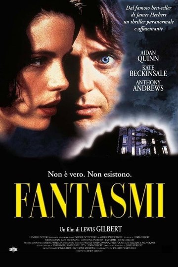 Locandina di Fantasmi
