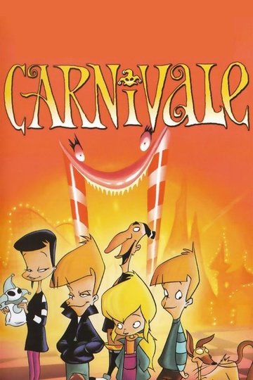 Locandina di Carnivale