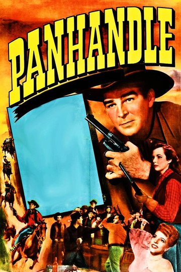 Locandina di Panhandle