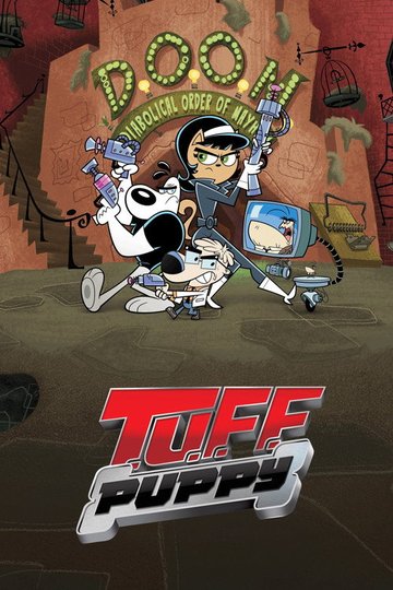 Locandina di T.U.F.F. Puppy