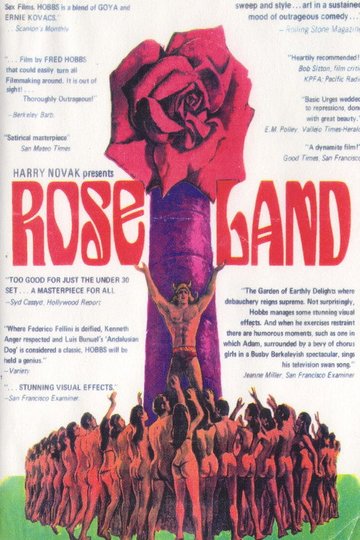 Locandina di Roseland