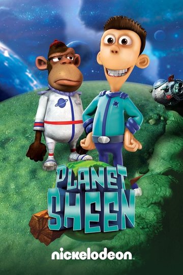 Locandina di Planet Sheen