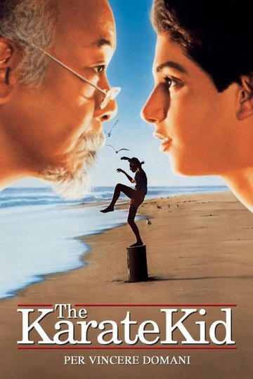 Locandina di Per vincere domani - The Karate Kid