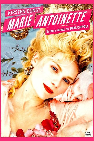 Locandina di Marie Antoinette