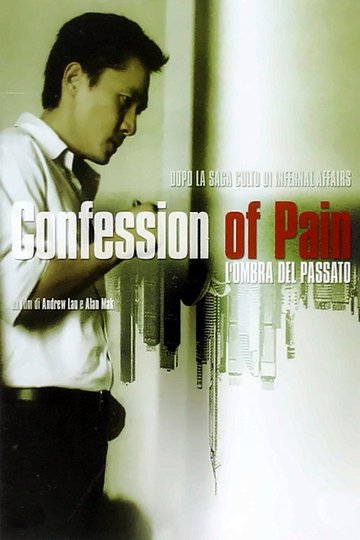Locandina di Confession of Pain - L'ombra del passato