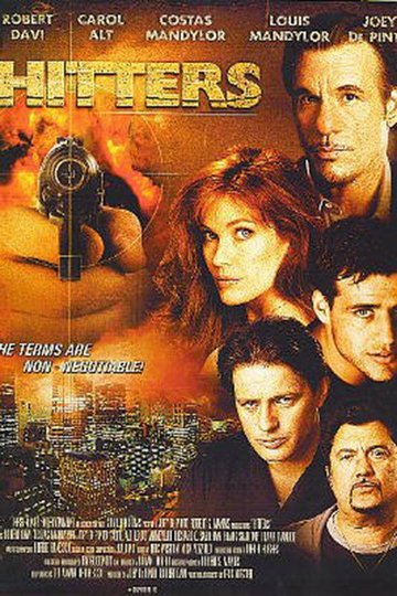 Locandina di Lotta di potere - Hitters