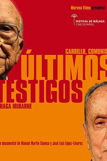 Locandina di Últimos testigos