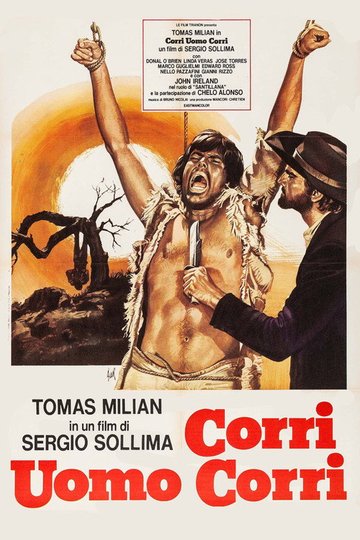 Locandina di Corri uomo corri