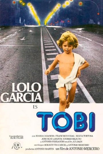 Locandina di Tobi