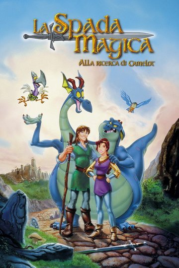 Locandina di La spada magica - Alla ricerca di Camelot