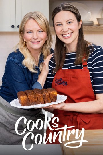 Locandina di Cook's Country