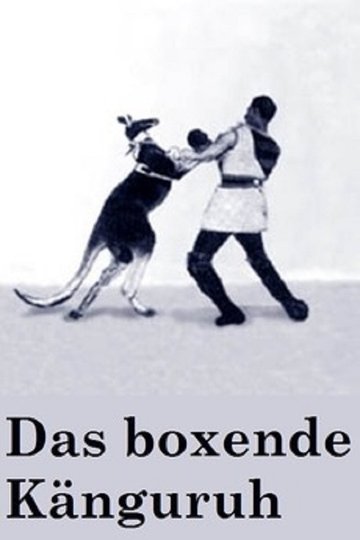 Locandina di Das boxende Känguruh