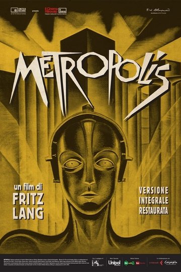Locandina di Metropolis