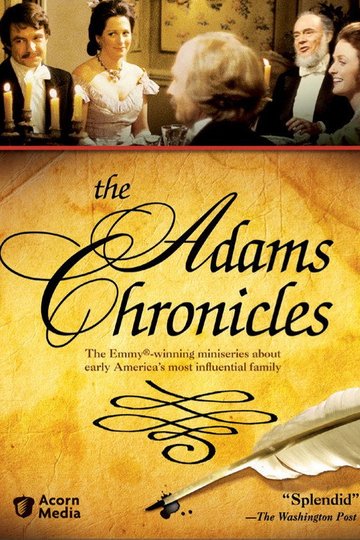 Locandina di The Adams Chronicles