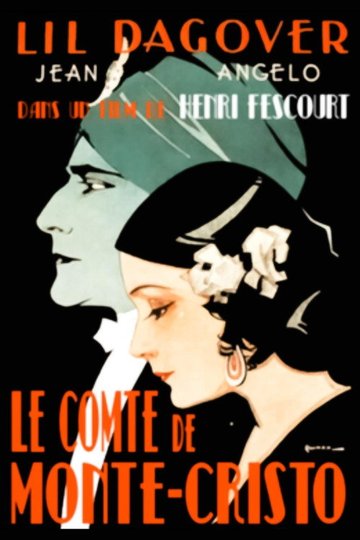 Locandina di Monte Cristo
