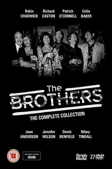 Locandina di The Brothers