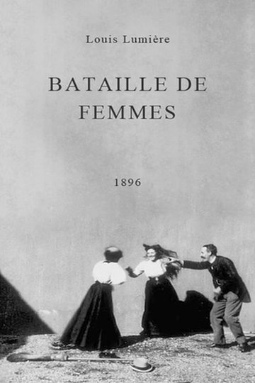Locandina di Bataille de femmes