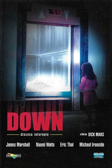 Locandina di Down - Discesa infernale