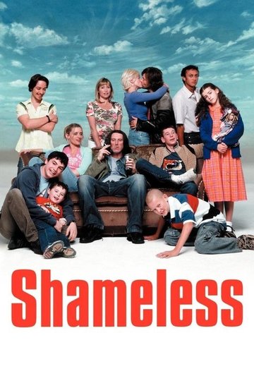 Locandina di Shameless (UK)