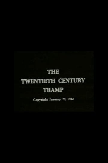 Locandina di The Twentieth Century Tramp; or, Happy Hooligan and His Airship