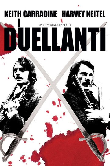 Locandina di I duellanti