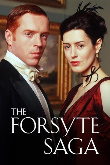Locandina di The Forsyte Saga