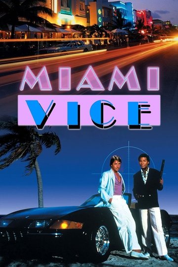 Locandina di Miami Vice