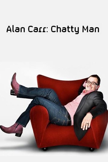 Locandina di Alan Carr: Chatty Man