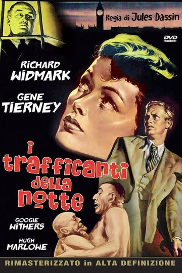 Locandina di I trafficanti della notte