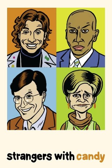 Locandina di Strangers with Candy