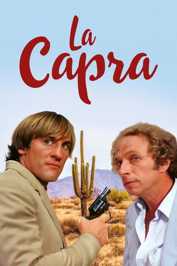 Locandina di La Capra