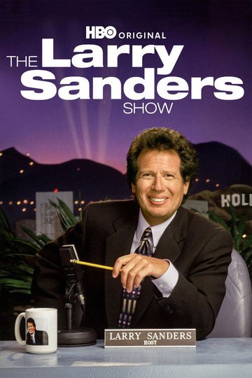 Locandina di The Larry Sanders Show