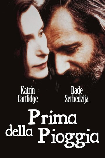 Locandina di Prima della pioggia