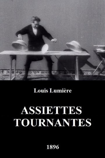 Locandina di Assiettes tournantes
