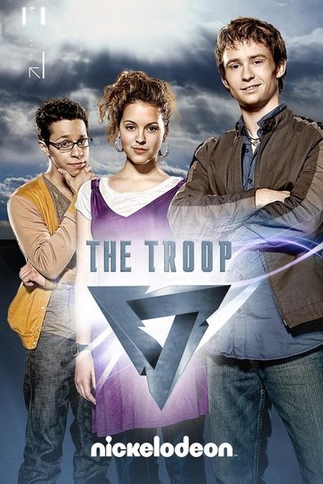 Locandina di The Troop