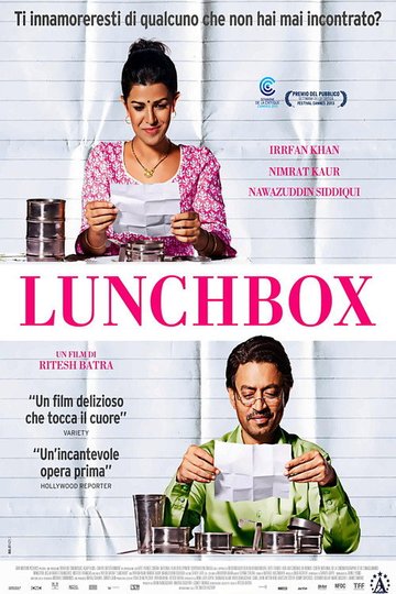 Locandina di Lunchbox