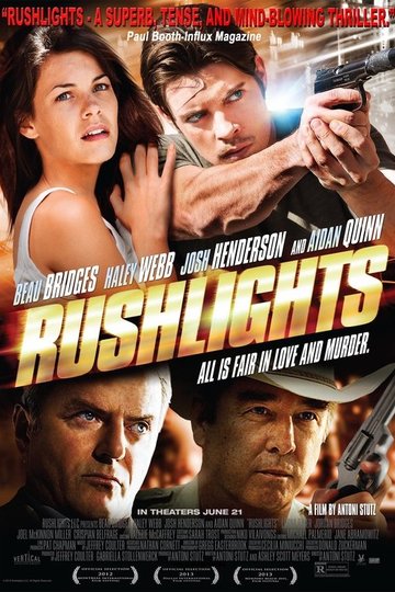 Locandina di Rushlights
