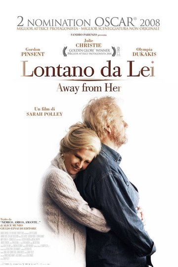 Locandina di Away from Her - Lontano da lei