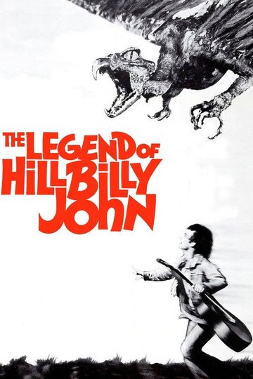 Locandina di The Legend of Hillbilly John